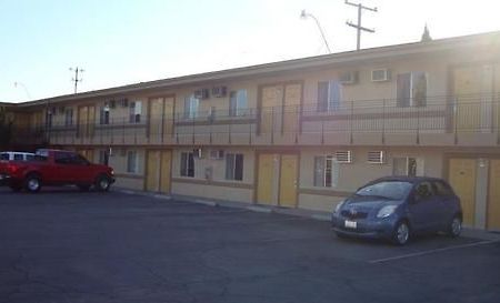 Motel 6 Selma, Ca Extérieur photo