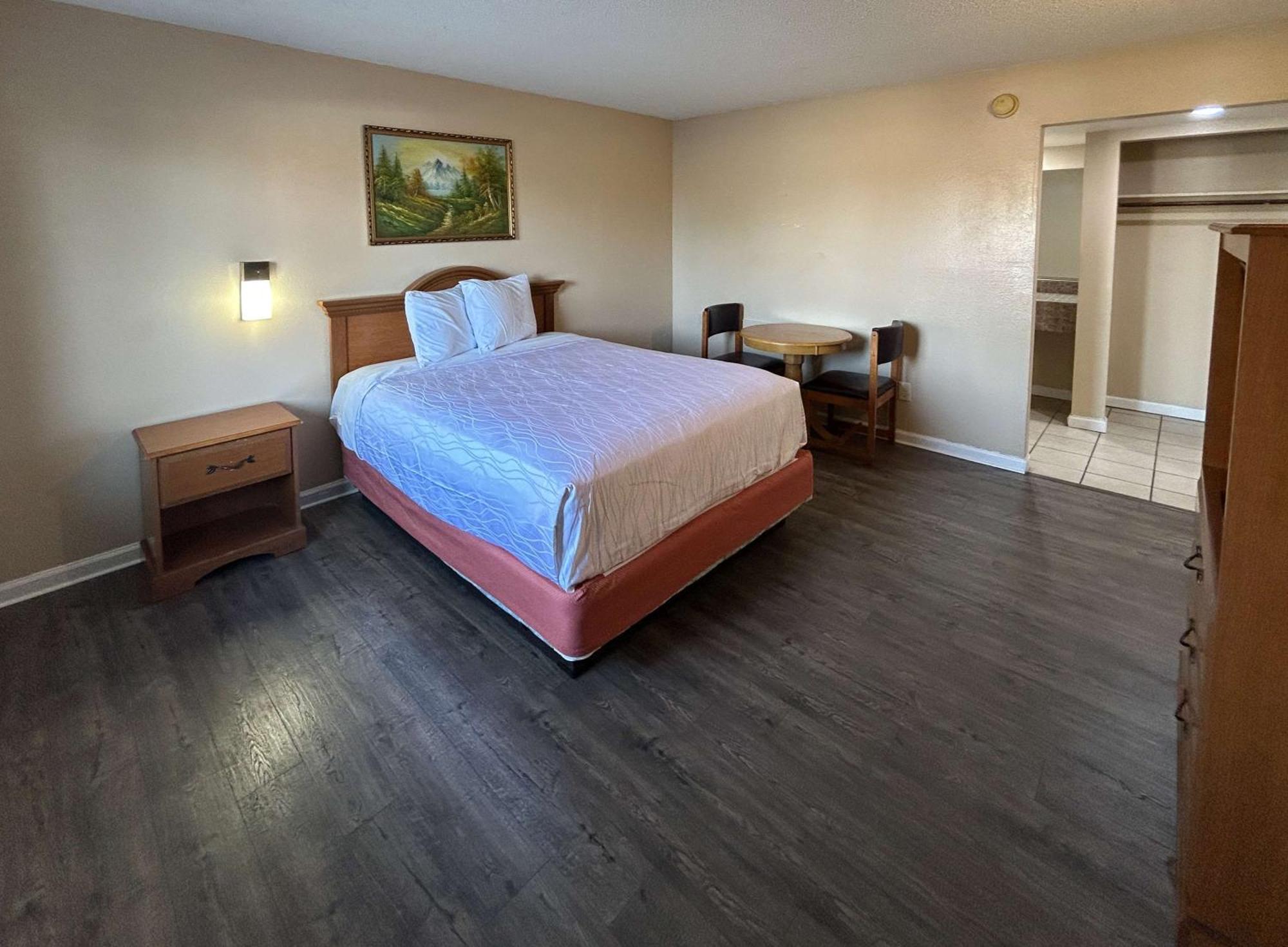 Motel 6 Selma, Ca Extérieur photo