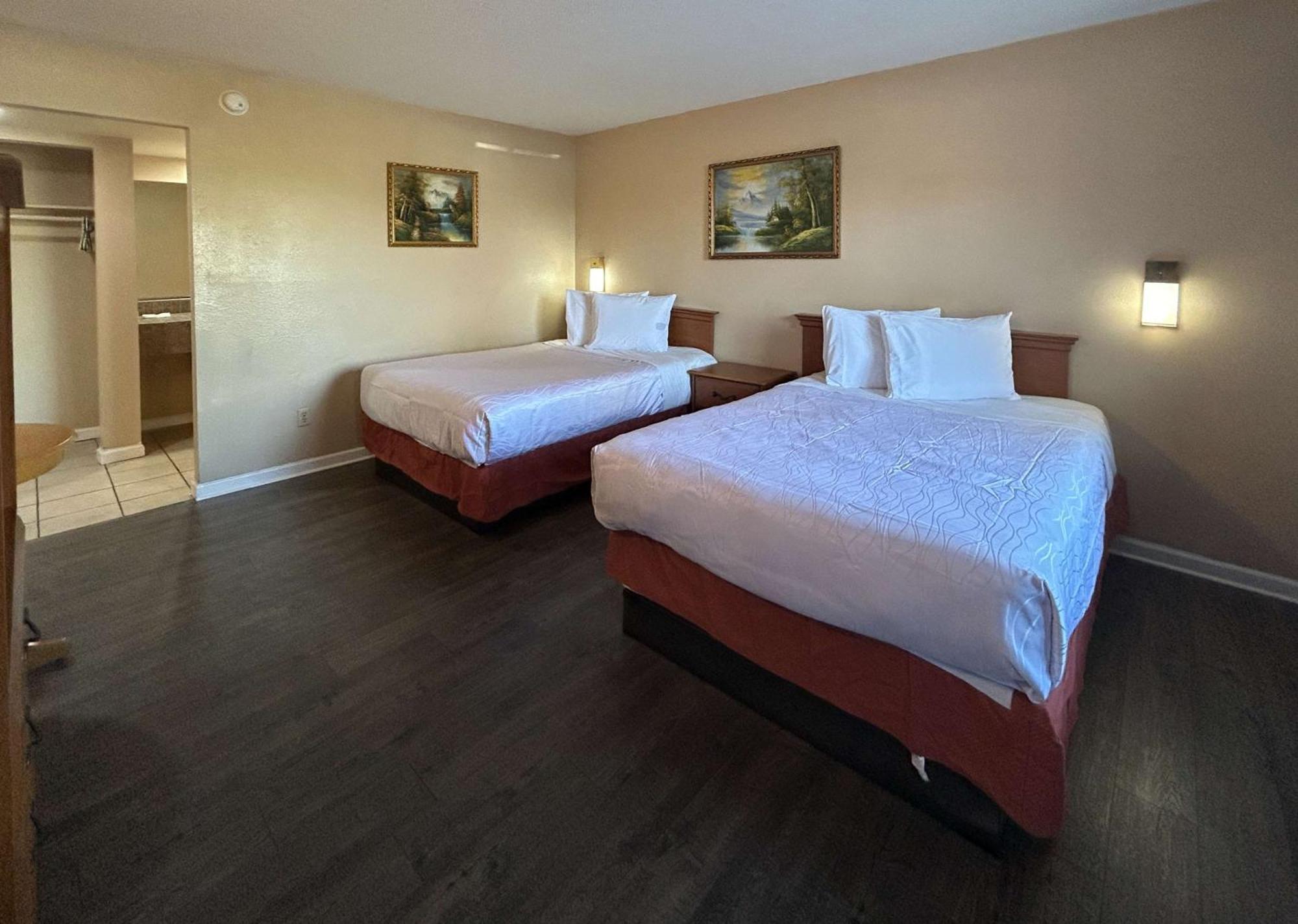 Motel 6 Selma, Ca Extérieur photo