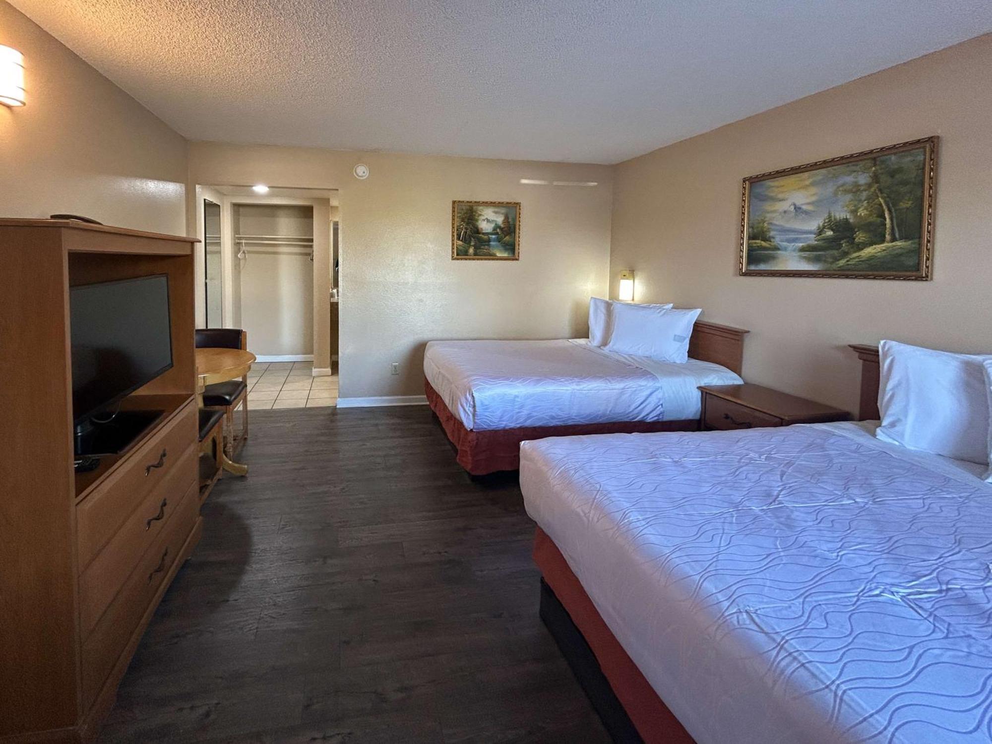 Motel 6 Selma, Ca Extérieur photo