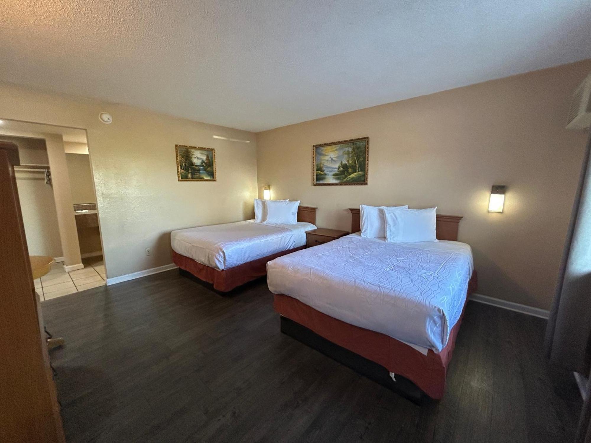 Motel 6 Selma, Ca Extérieur photo