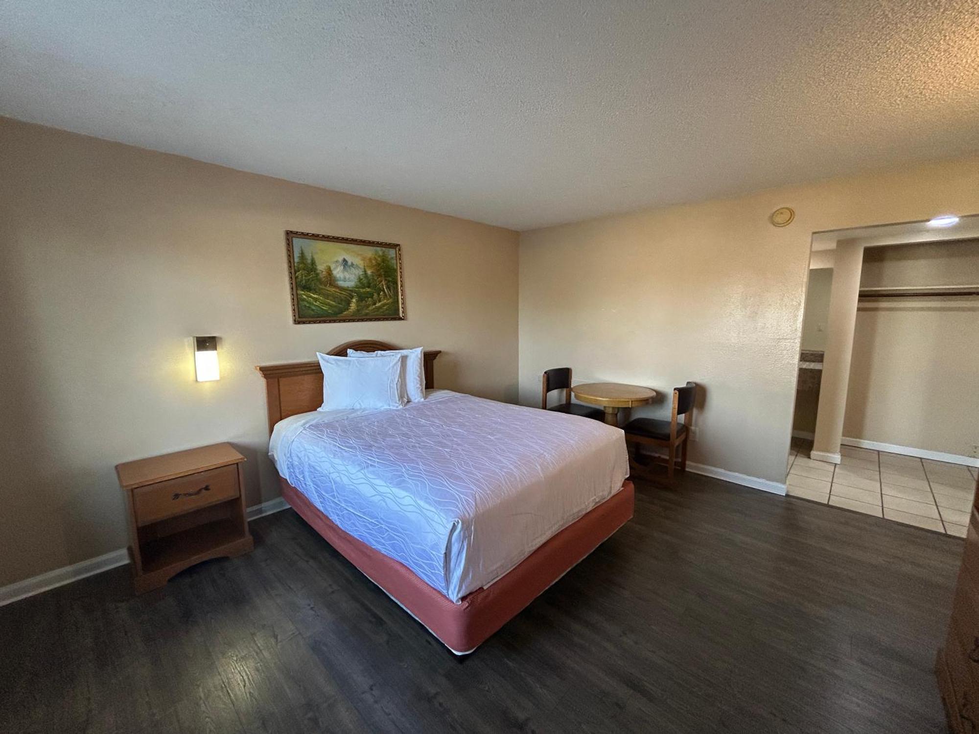 Motel 6 Selma, Ca Extérieur photo
