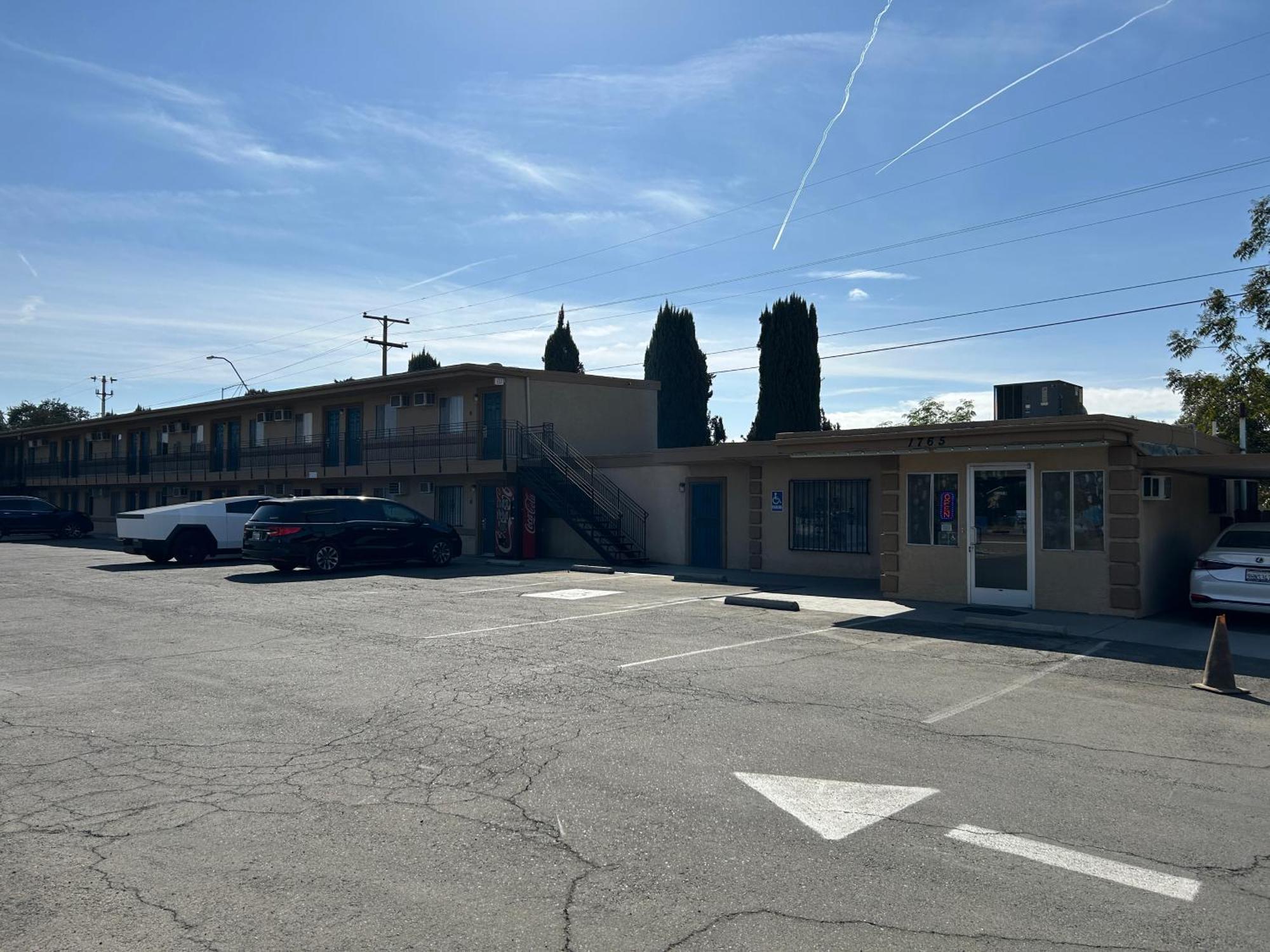 Motel 6 Selma, Ca Extérieur photo