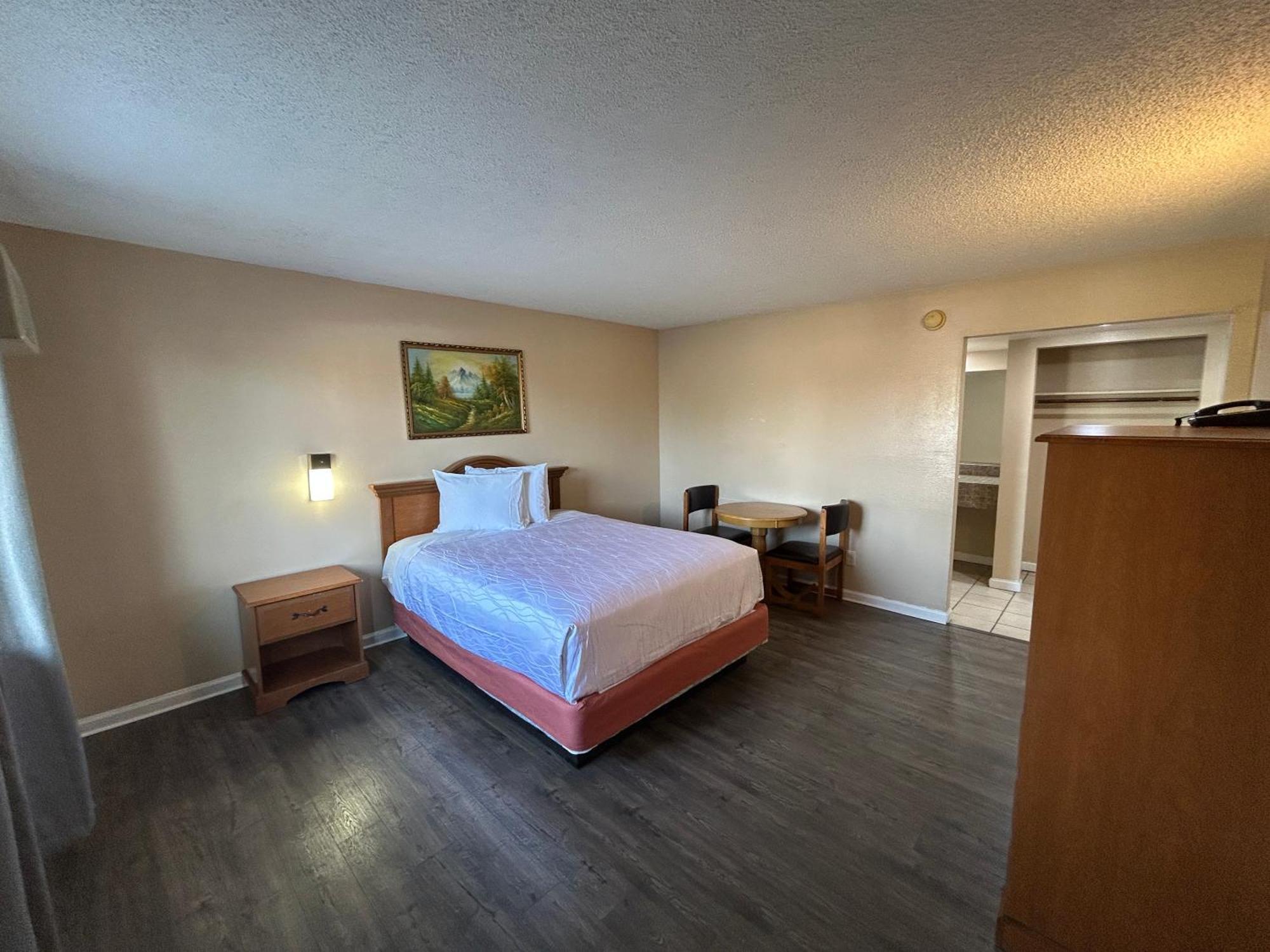 Motel 6 Selma, Ca Extérieur photo