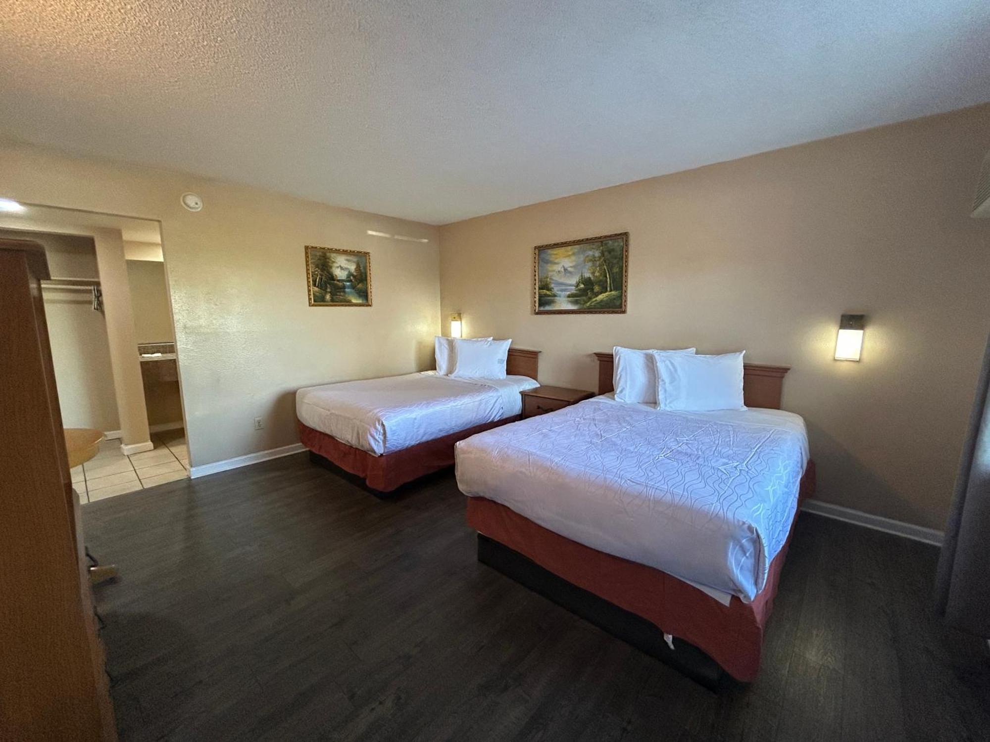 Motel 6 Selma, Ca Extérieur photo