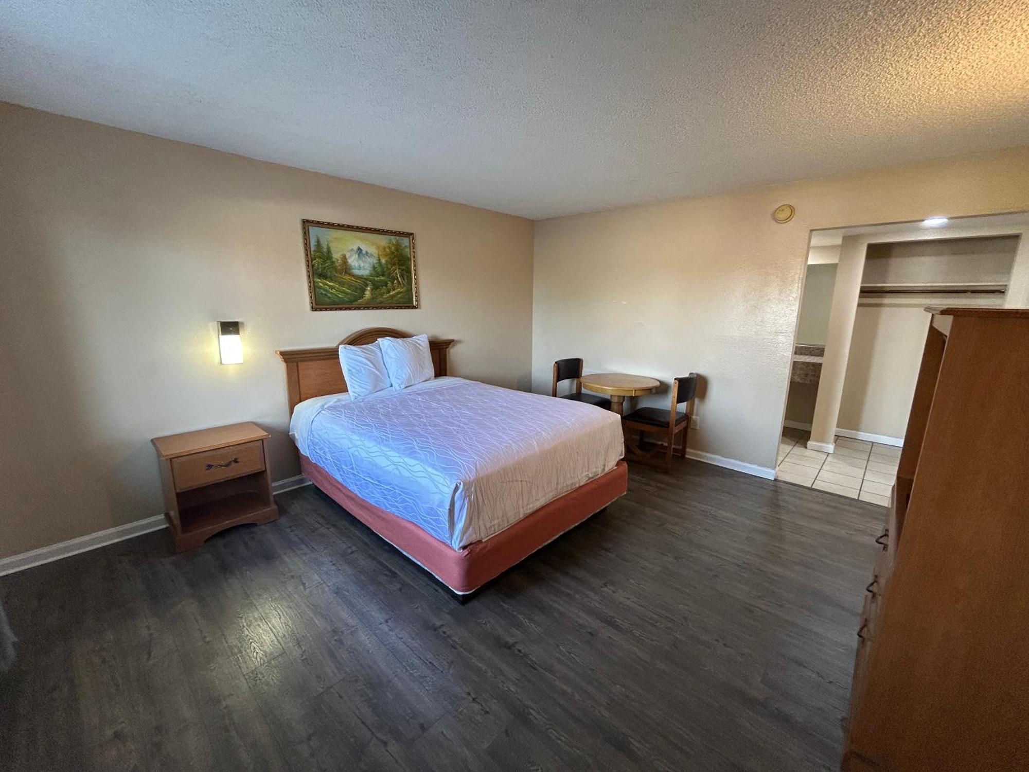 Motel 6 Selma, Ca Extérieur photo