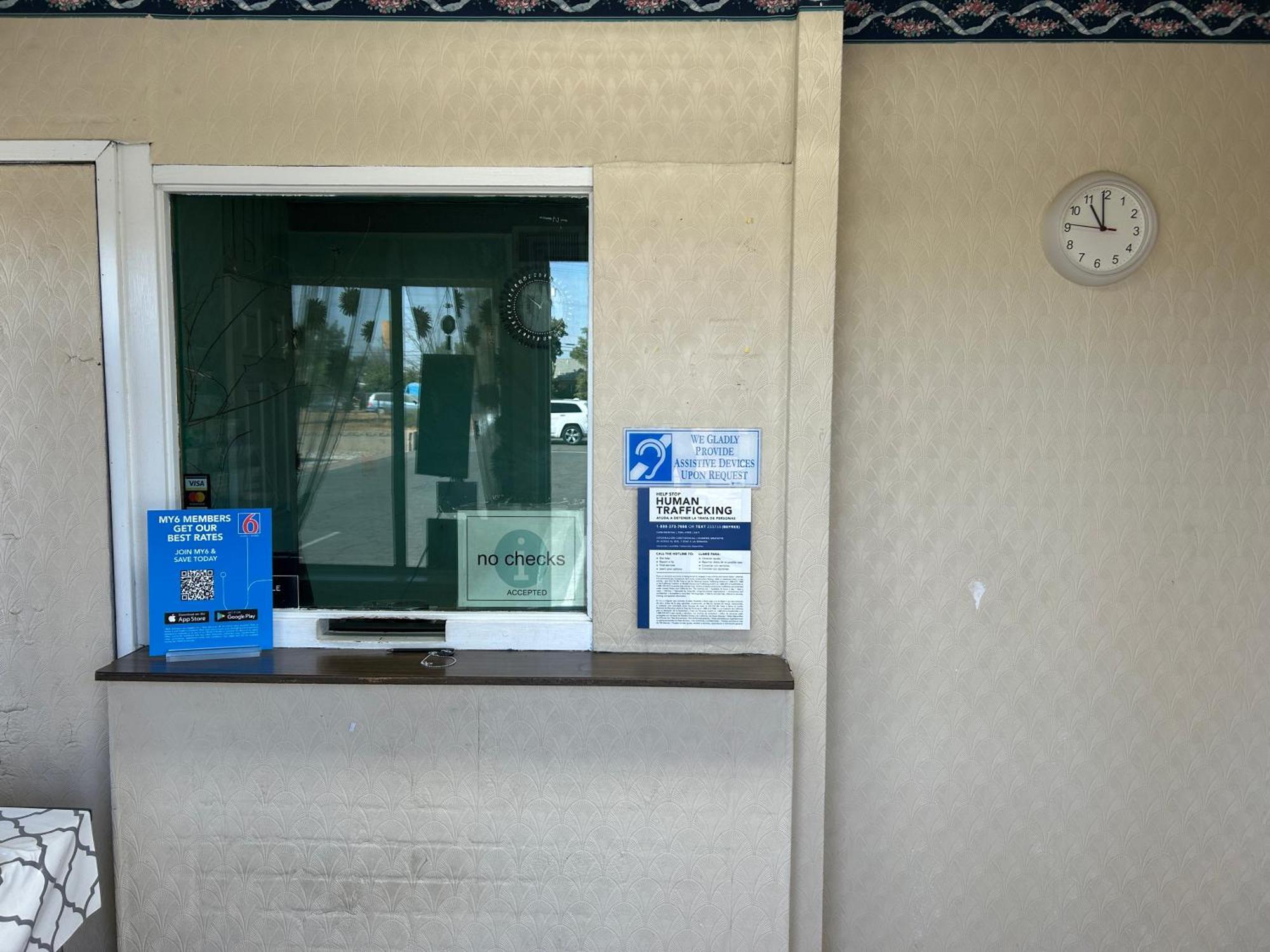 Motel 6 Selma, Ca Extérieur photo