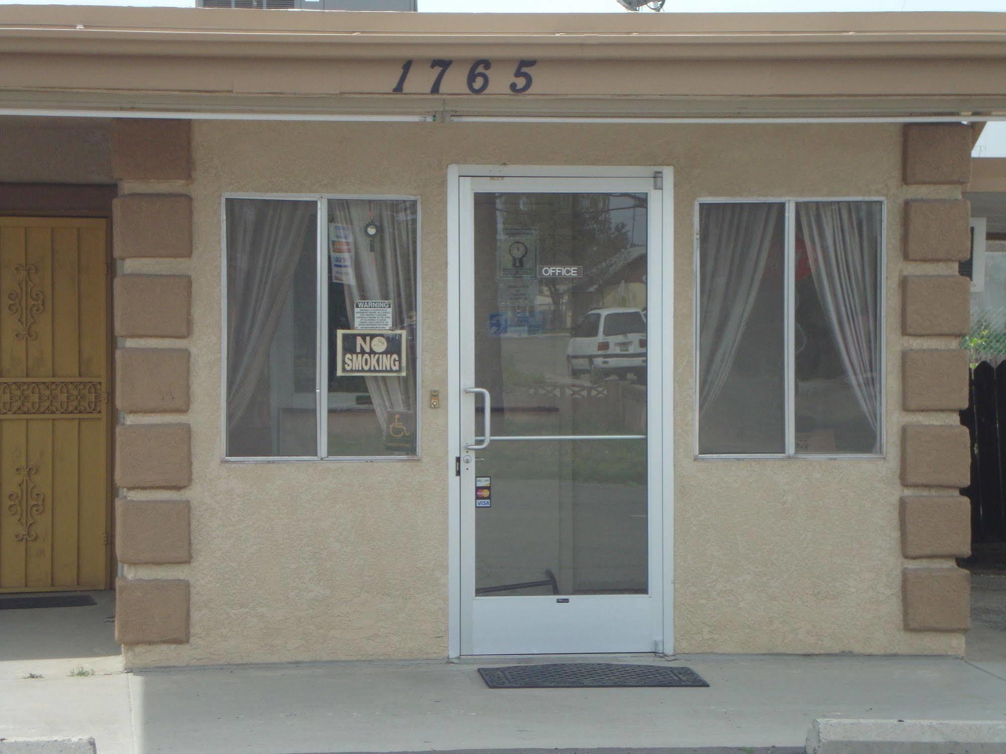 Motel 6 Selma, Ca Extérieur photo