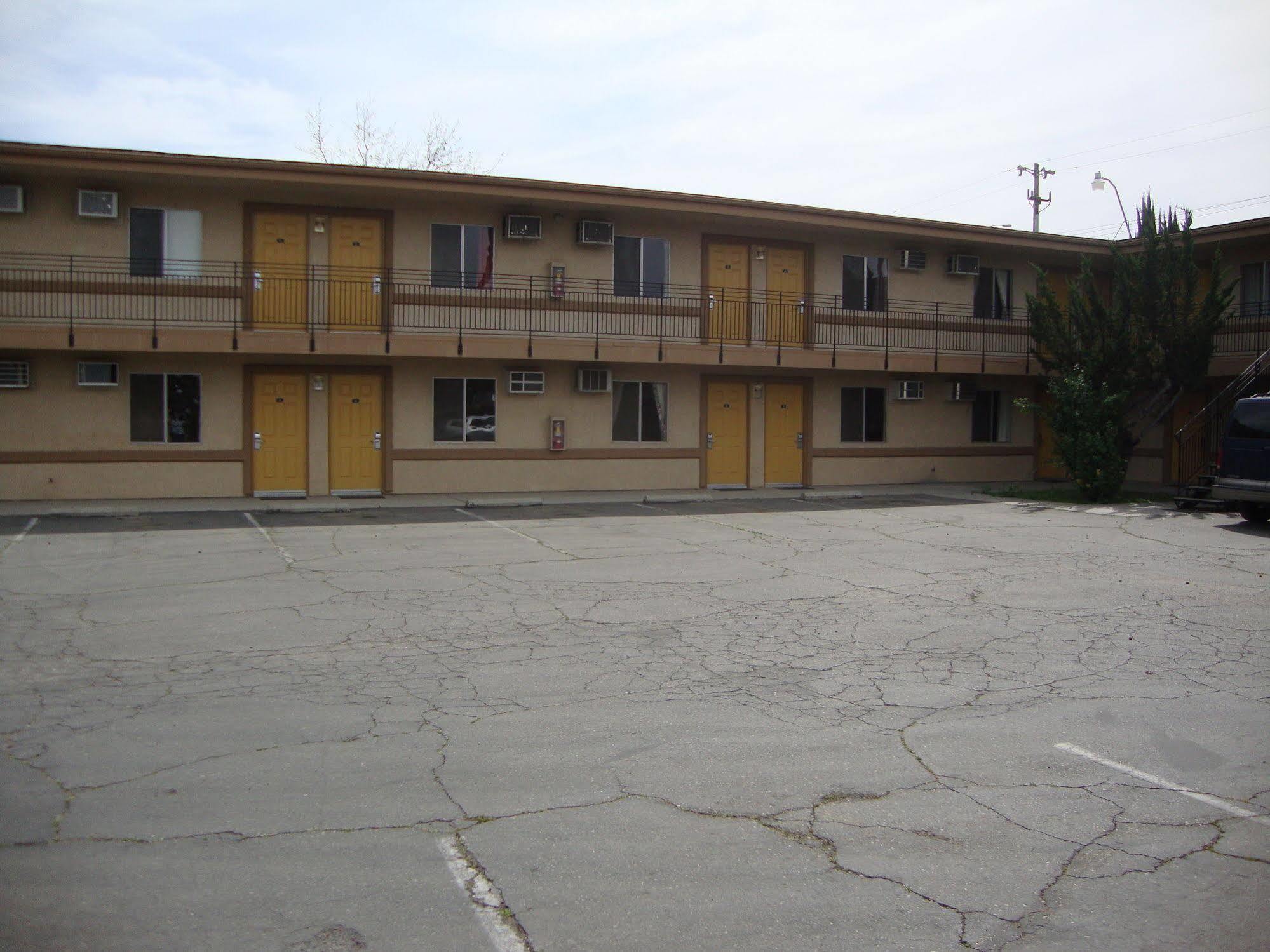 Motel 6 Selma, Ca Extérieur photo